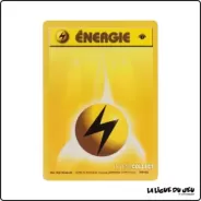 Commune - Pokemon - Set de Base - Énergie Électrique 100/102 Wizards - 1