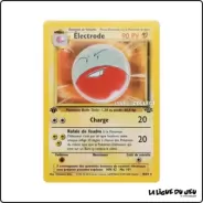 Rare - Pokemon - Jungle - Électrode 18/64