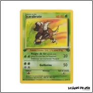 Rare - Pokemon - Jungle - Scarabrute 25/64