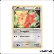 Holo - Pokemon - L'Appel Des Légendes - Mélodelfe 1/95