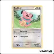 Commune - Pokemon - L'Appel Des Légendes - Snubbull 71/95