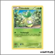 Commune - Pokemon - Noir et Blanc de Base - Chlorobule 9/114