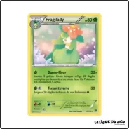 Rare - Pokemon - Noir et Blanc de Base - Fragilady 10/114