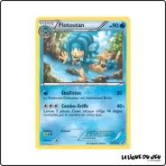 Peu commune - Pokemon - Noir et Blanc de Base - Flotoutan 34/114