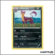 Rare - Pokemon - Noir et Blanc de Base - Léopardus 67/114