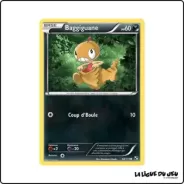 Commune - Pokemon - Noir et Blanc de Base - Baggiguane 68/114