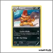 Rare - Pokemon - Noir et Blanc de Base - Baggaïd 69/114