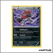 Holo - Pokemon - Noir et Blanc de Base - Zoroark 71/114