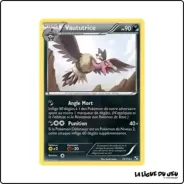 Rare - Pokemon - Noir et Blanc de Base - Vaututrice 73/114