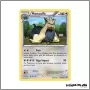 Rare - Pokemon - Noir et Blanc de Base - Mastouffe 83/114