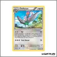 Rare - Pokemon - Noir et Blanc de Base - Déflaisan 86/114