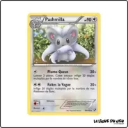 Rare - Pokemon - Noir et Blanc de Base - Pashmilla 89/114