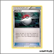 Peu commune - Pokemon - Noir et Blanc de Base - Poké Ball 97/114