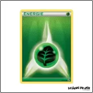 Commune - Pokemon - Noir et Blanc de Base - Énergie Plante 105/114