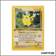 Commune - Pokemon - Jungle - Pikachu 60/64