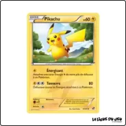 Secrete - Pokemon - Noir et Blanc de Base - Pikachu 115/114