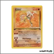 Rare - Pokemon - Fossile - Kicklee 22/62