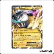 Ultra - Pokemon - Explorateurs Obscurs - Raikou-EX 38/108