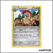 Rare - Pokemon - Explorateurs Obscurs - Lançargot 74/108