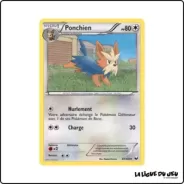 Peu commune - Pokemon - Explorateurs Obscurs - Ponchien 87/108