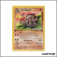 Peu Commune - Pokemon - Fossile - Gravalanch 37/62