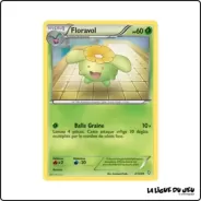 Peu commune - Pokemon - Dragons Exaltés - Floravol 2/124