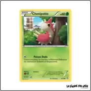 Commune - Pokemon - Dragons Exaltés - Chenipotte 6/124