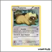 Peu commune - Pokemon - Dragons Exaltés - Castorno 107/124