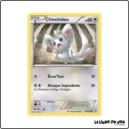 Commune - Pokemon - Dragons Exaltés - Chinchidou 109/124