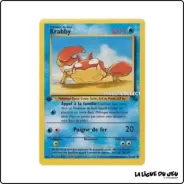 Commune - Pokemon - Fossile - Krabby 51/62