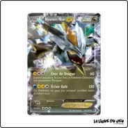 Ultra - Pokemon - Frontières Franchies - Kyurem Noir-EX 101/149