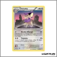 Peu commune - Pokemon - Frontières Franchies - Delcatty 114/149