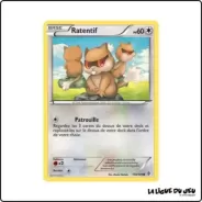 Commune - Pokemon - Frontières Franchies - Ratentif 118/149