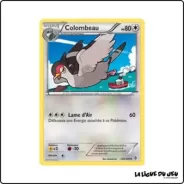 Peu commune - Pokemon - Frontières Franchies - Colombeau 124/149