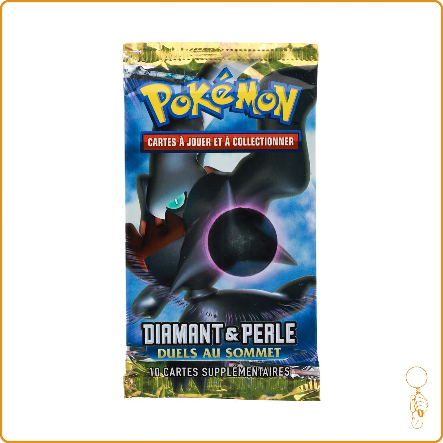 Booster - Pokemon - Duels au Sommet - Illustration Darkrai - Scellé - Français The Pokémon Company - 1