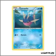 Commune - Pokemon - Tempête Plasma - Carvanha 32/135