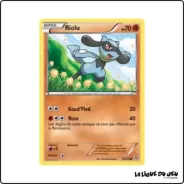 Commune - Pokemon - Tempête Plasma - Riolu 76/135