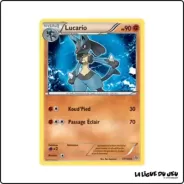 Peu commune - Pokemon - Tempête Plasma - Lucario 77/135