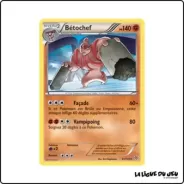 Rare - Pokemon - Tempête Plasma - Bétochef 81/135