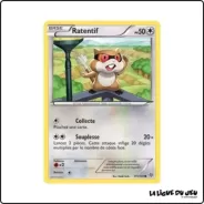 Commune - Pokemon - Tempête Plasma - Ratentif 111/135