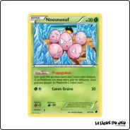 Peu commune - Pokemon - Glaciation Plasma - Noeunoeuf 4/116