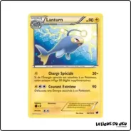 Peu commune - Pokemon - Glaciation Plasma - Lanturn 36/116