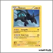 Holo - Pokemon - Glaciation Plasma - Zekrom 39/116