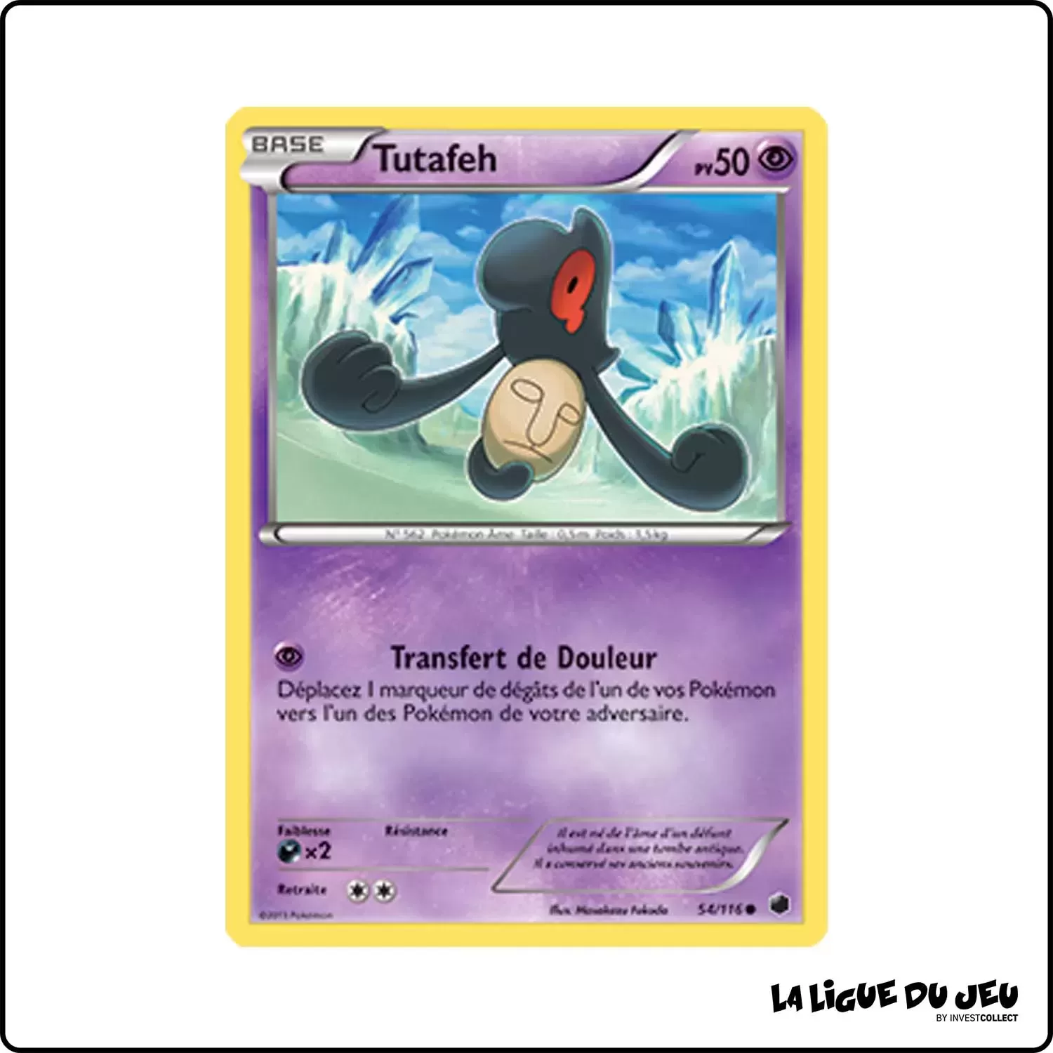 Commune - Pokemon - Glaciation Plasma - Tutafeh 54/116