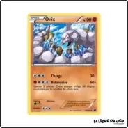 Peu commune - Pokemon - Glaciation Plasma - Onix 61/116