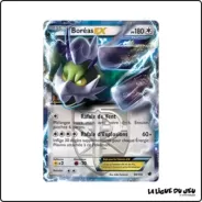 Ultra - Pokemon - Glaciation Plasma - Boréas-EX 98/116