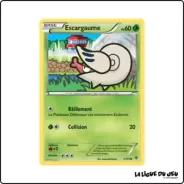 Commune - Pokemon - Explosion Plasma - Escargaume 7/101