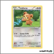 Commune - Pokemon - Explosion Plasma - Teddiursa 75/101