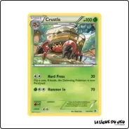 Peu commune - Pokemon - Legendary Treasures - Crabaraque 14/113