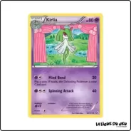 Peu commune - Pokemon - Legendary Treasures - Kirlia 60/113